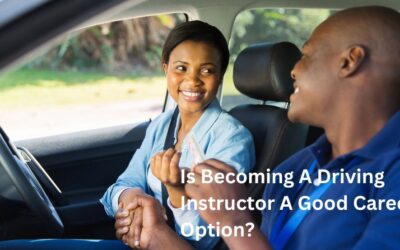 Is Becoming A Driving Instructor A Good Career Option?